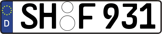 SH-F931