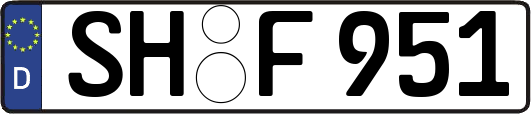 SH-F951