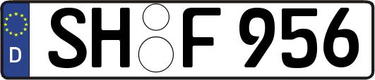 SH-F956