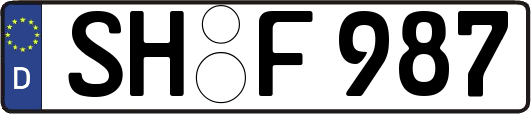SH-F987