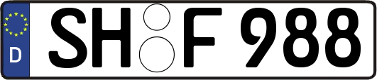 SH-F988