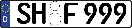 SH-F999