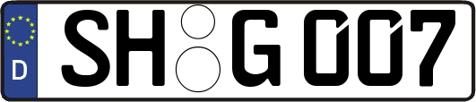 SH-G007