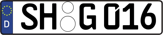 SH-G016