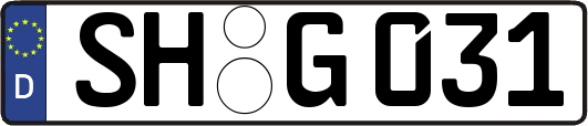 SH-G031