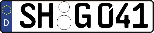 SH-G041
