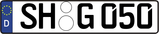 SH-G050