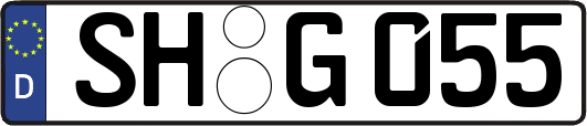 SH-G055