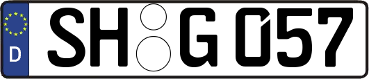 SH-G057