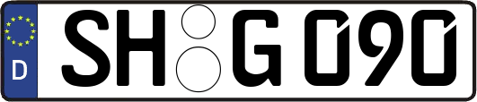 SH-G090