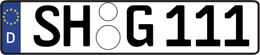 SH-G111