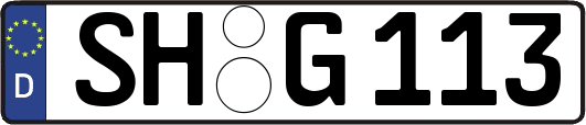 SH-G113