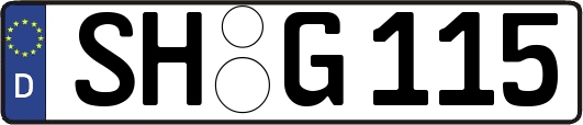 SH-G115