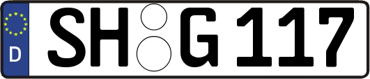 SH-G117