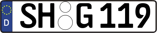 SH-G119