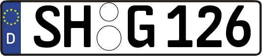 SH-G126