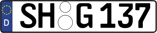 SH-G137