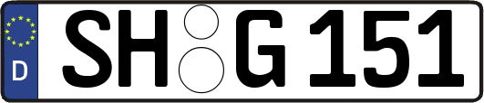 SH-G151