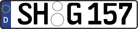 SH-G157