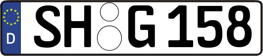 SH-G158