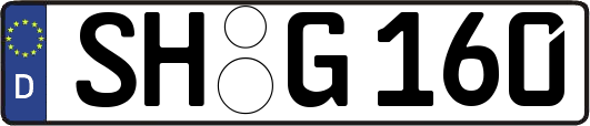 SH-G160