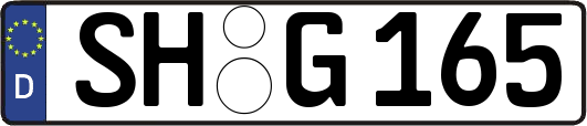 SH-G165
