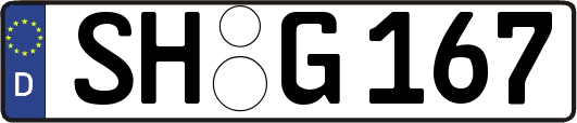 SH-G167