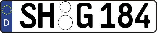 SH-G184