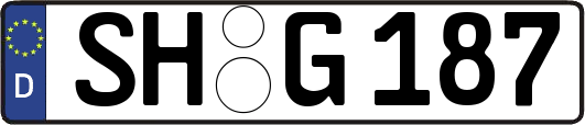 SH-G187