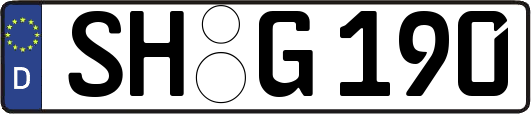 SH-G190