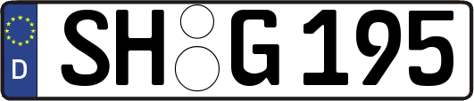 SH-G195