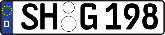 SH-G198
