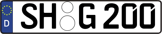 SH-G200