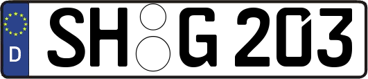 SH-G203