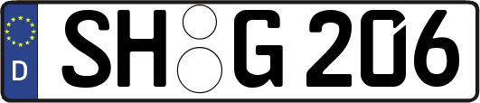 SH-G206