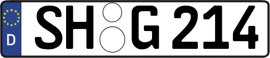 SH-G214