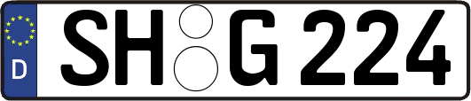 SH-G224