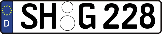 SH-G228