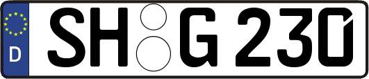 SH-G230