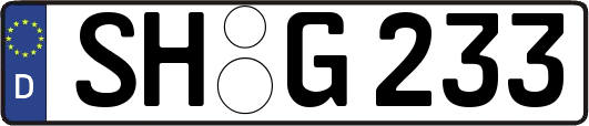 SH-G233
