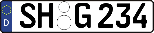 SH-G234