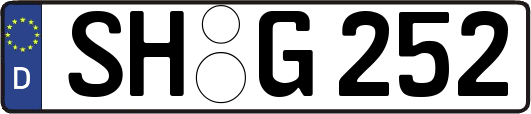 SH-G252