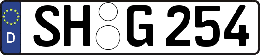 SH-G254