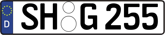 SH-G255