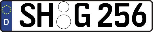 SH-G256