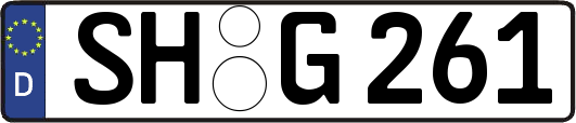 SH-G261
