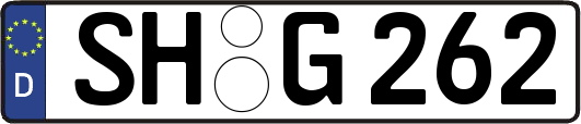 SH-G262