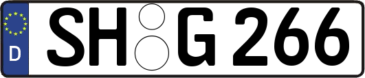 SH-G266
