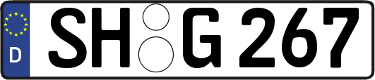SH-G267
