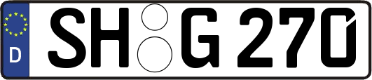 SH-G270